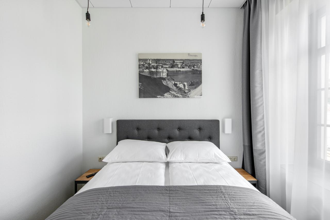 Piano Apartments Kaunas Buitenkant foto