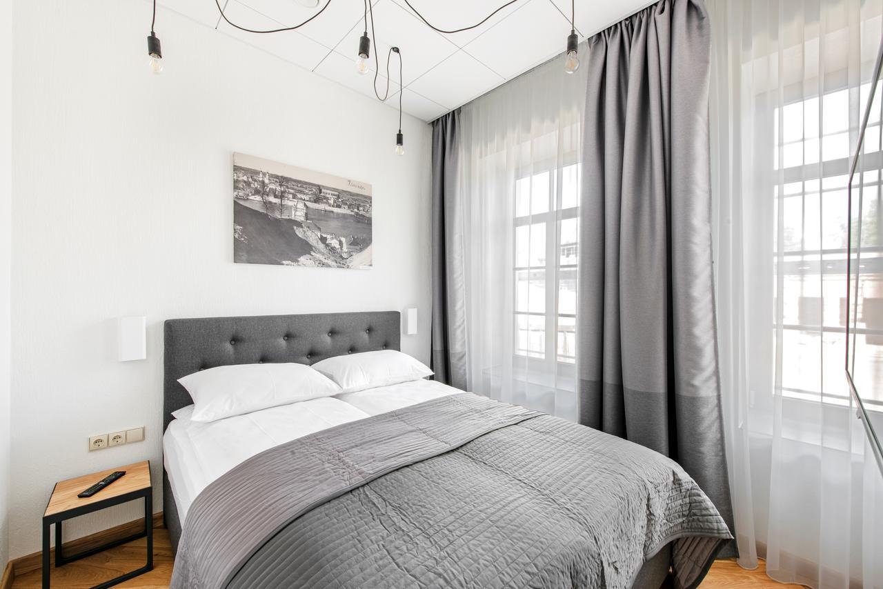 Piano Apartments Kaunas Buitenkant foto