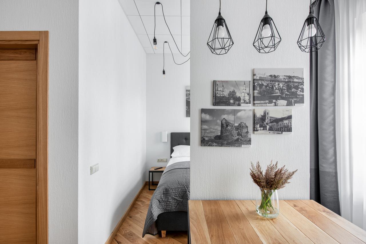 Piano Apartments Kaunas Buitenkant foto