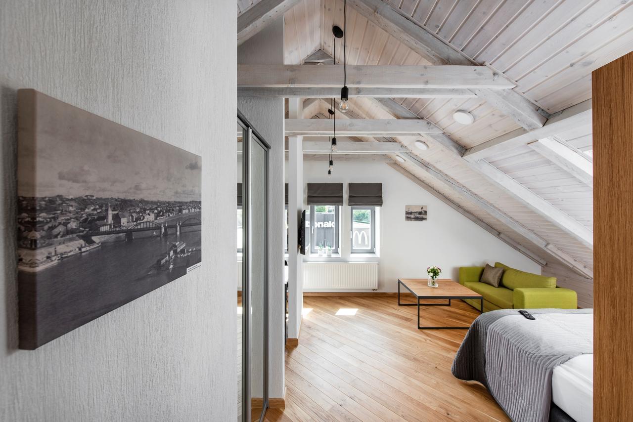 Piano Apartments Kaunas Buitenkant foto