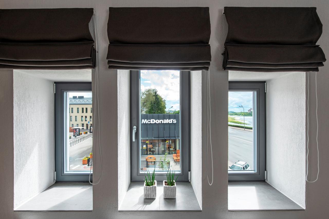 Piano Apartments Kaunas Buitenkant foto