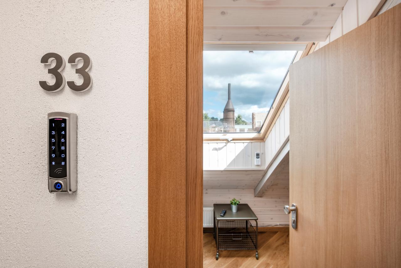 Piano Apartments Kaunas Buitenkant foto
