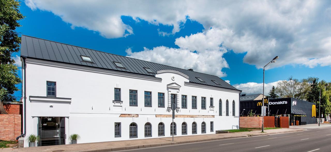 Piano Apartments Kaunas Buitenkant foto