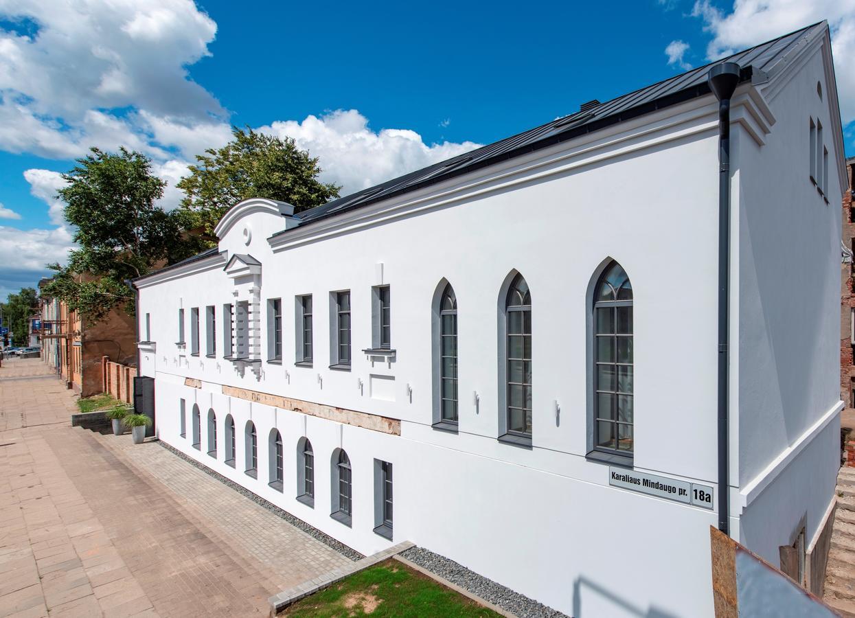 Piano Apartments Kaunas Buitenkant foto