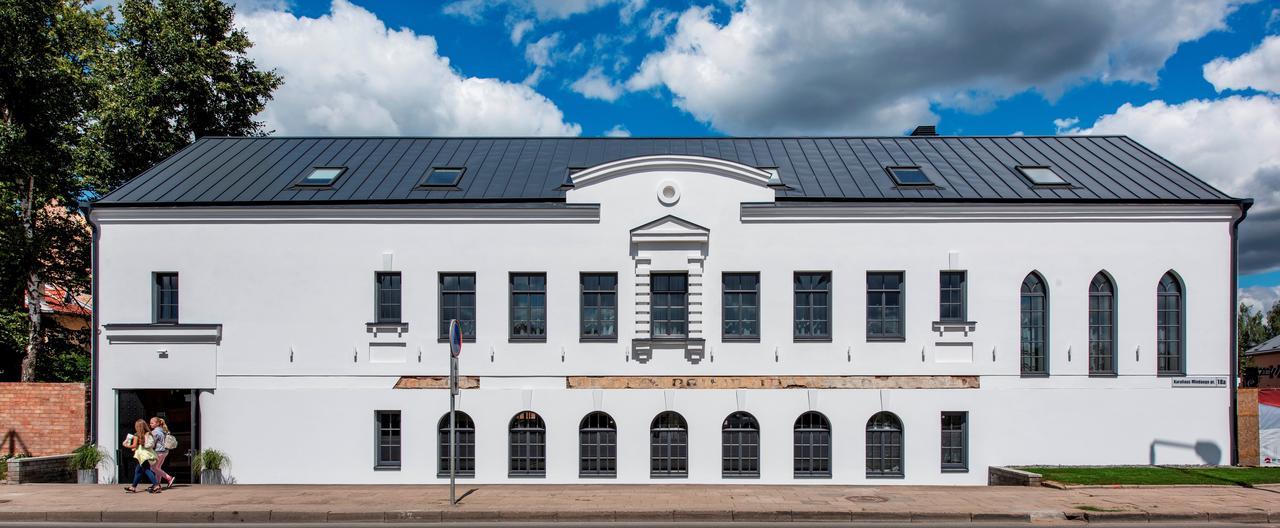 Piano Apartments Kaunas Buitenkant foto