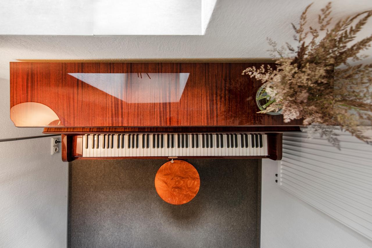 Piano Apartments Kaunas Buitenkant foto